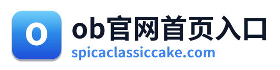 ob官网首页入口 Logo